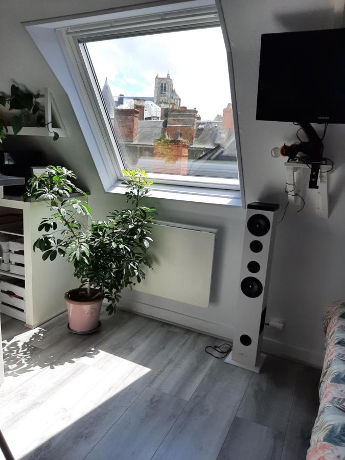 Gordaine Appartamento Bourges Esterno foto