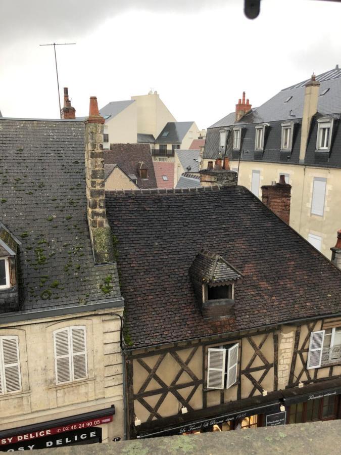 Gordaine Appartamento Bourges Esterno foto