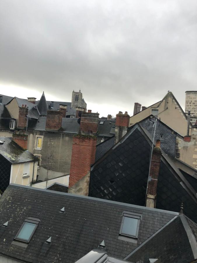 Gordaine Appartamento Bourges Esterno foto
