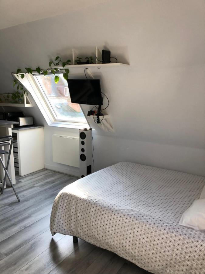 Gordaine Appartamento Bourges Esterno foto