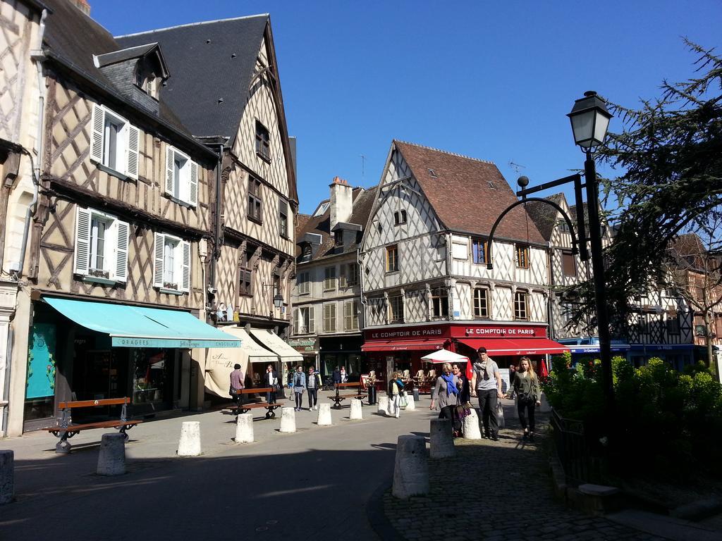 Gordaine Appartamento Bourges Esterno foto