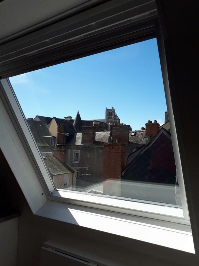 Gordaine Appartamento Bourges Esterno foto