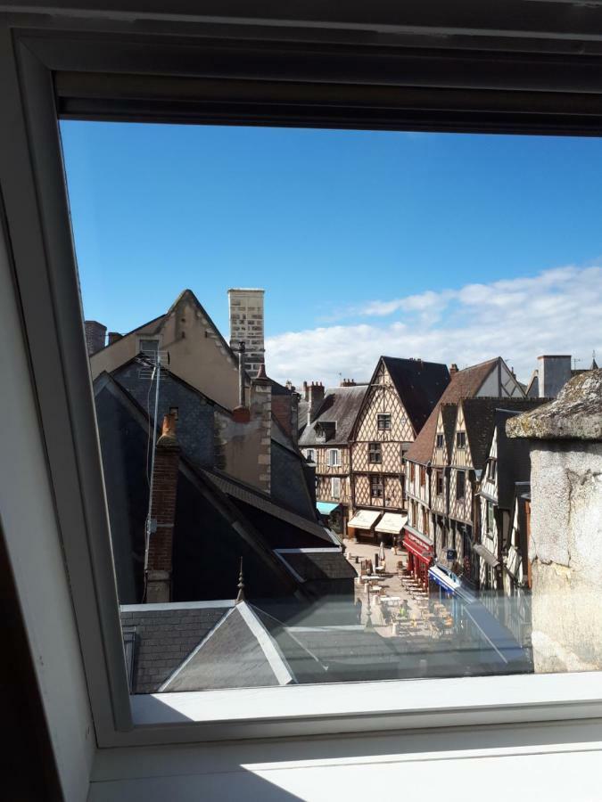 Gordaine Appartamento Bourges Esterno foto